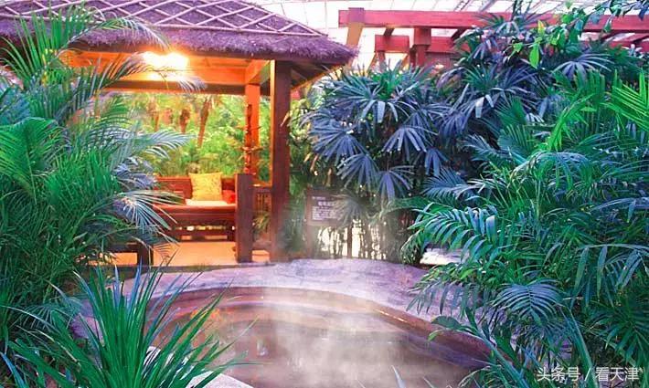 天津温泉旅游推荐2天一夜,天津适合冬天1-2天短途旅游