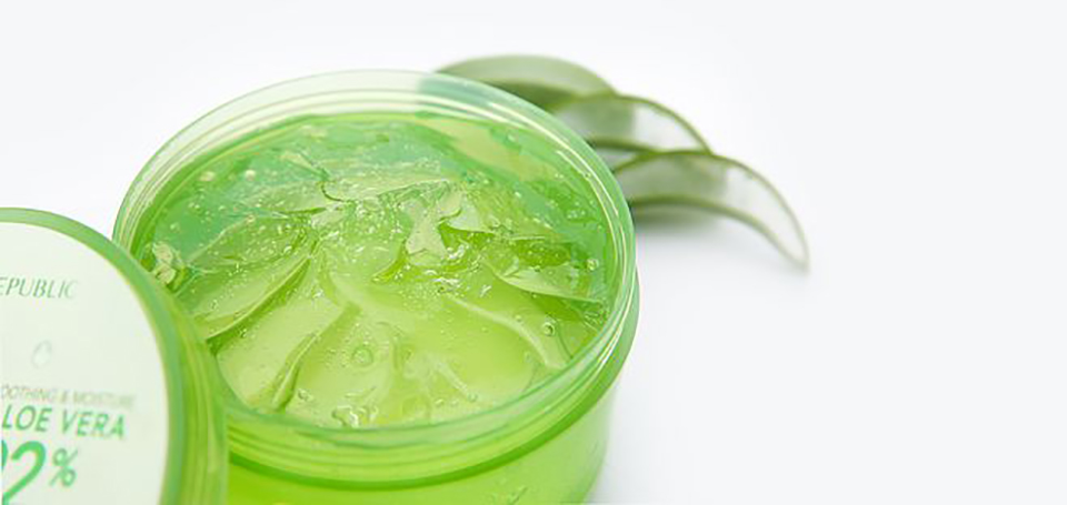 自然共和国芦荟胶功效是什么？祛痘印、补水、保湿？
