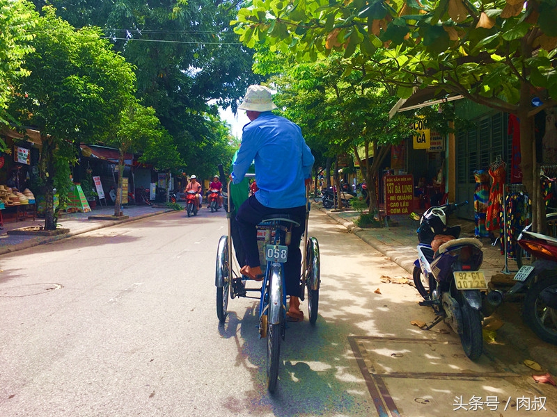 越南会安古镇完整视频,越南古镇