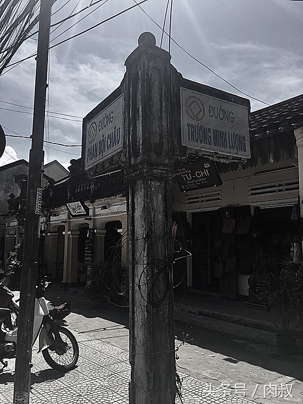 越南会安古镇完整视频,越南古镇