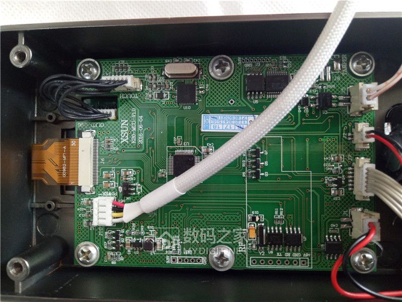 智能门锁拆解步骤,智能门锁拆解图解