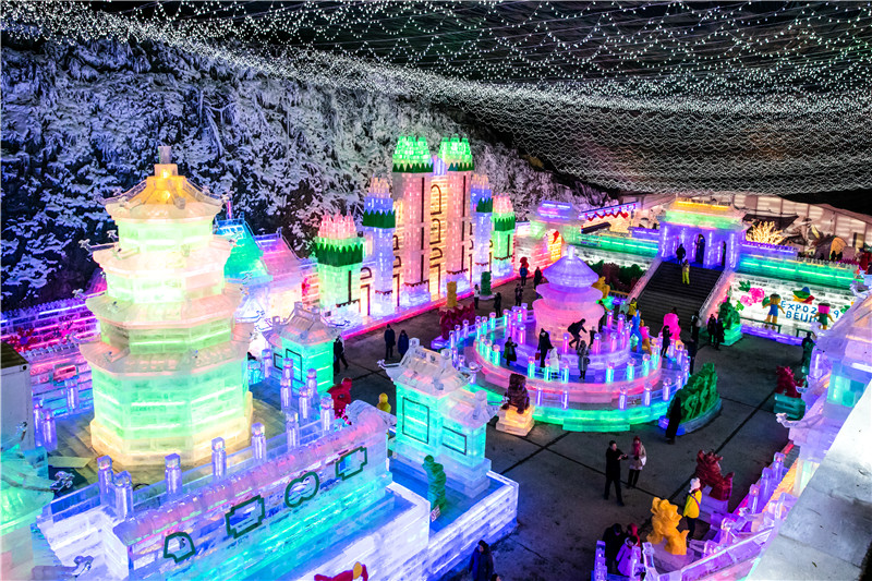 冰情雪趣绘画,冰情雪趣创意画