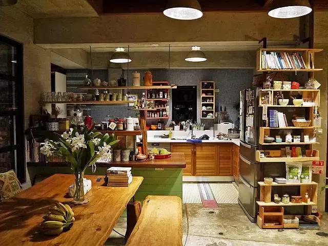 民宿不住江景房,民宿度假不出门