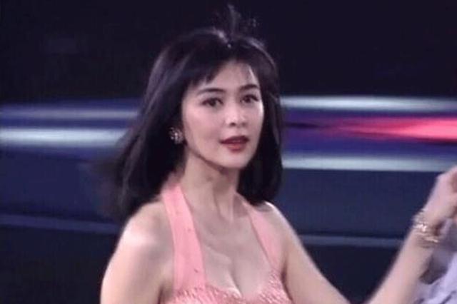 香港十大靓人之首张国荣,张国荣四大绝色之首有多绝