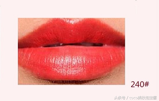 露华浓525口红试色,露华浓口红哪个色号值得入手