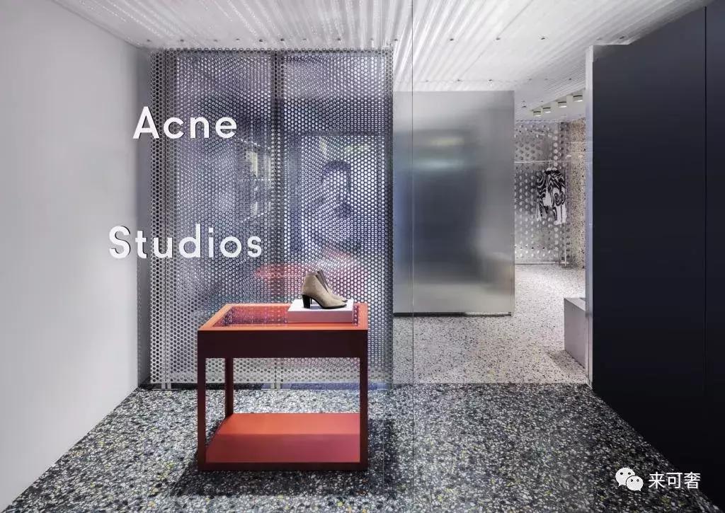 acnestudios是什么品牌,acnestudios轻奢