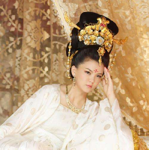 武则天武媚娘传奇范冰冰,范冰冰武媚娘传奇武则天称帝