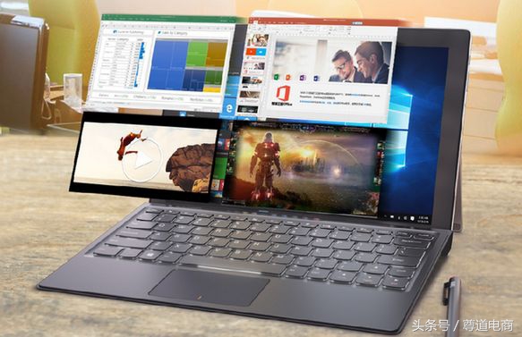 联想miix520-12,联想二合一miix520背面卡槽