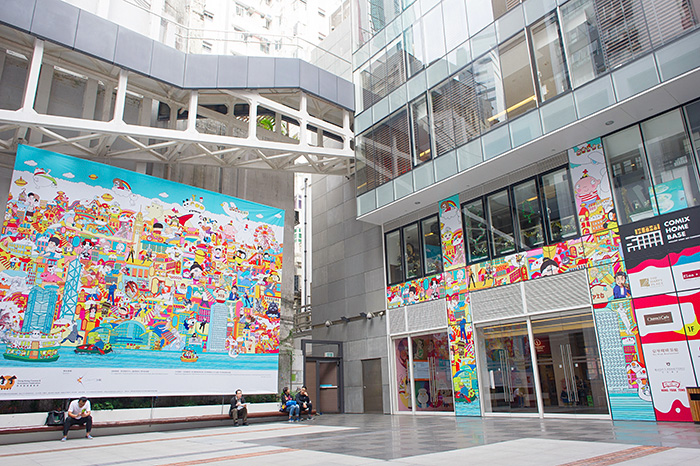 去香港过春节,去香港过圣诞