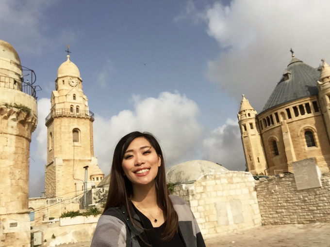 耶路撒冷到底在谁的境内,中国和耶路撒冷哪个历史悠久