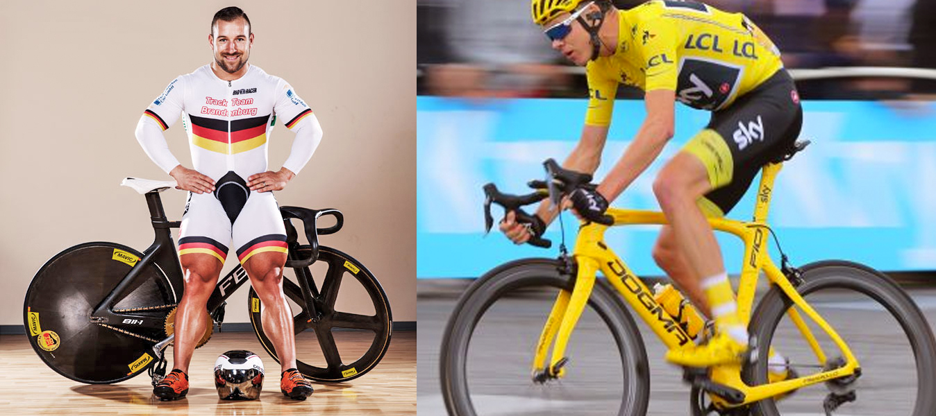 环法冠军都用什么自行车,环法冠军牙摔掉