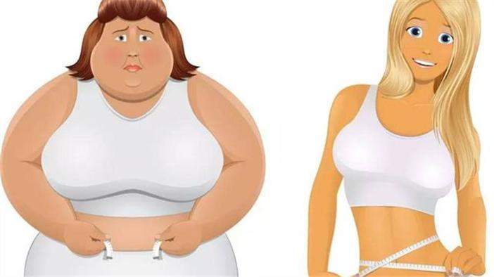 微胖的女生有什么好处,微胖的好处体现的淋漓尽致