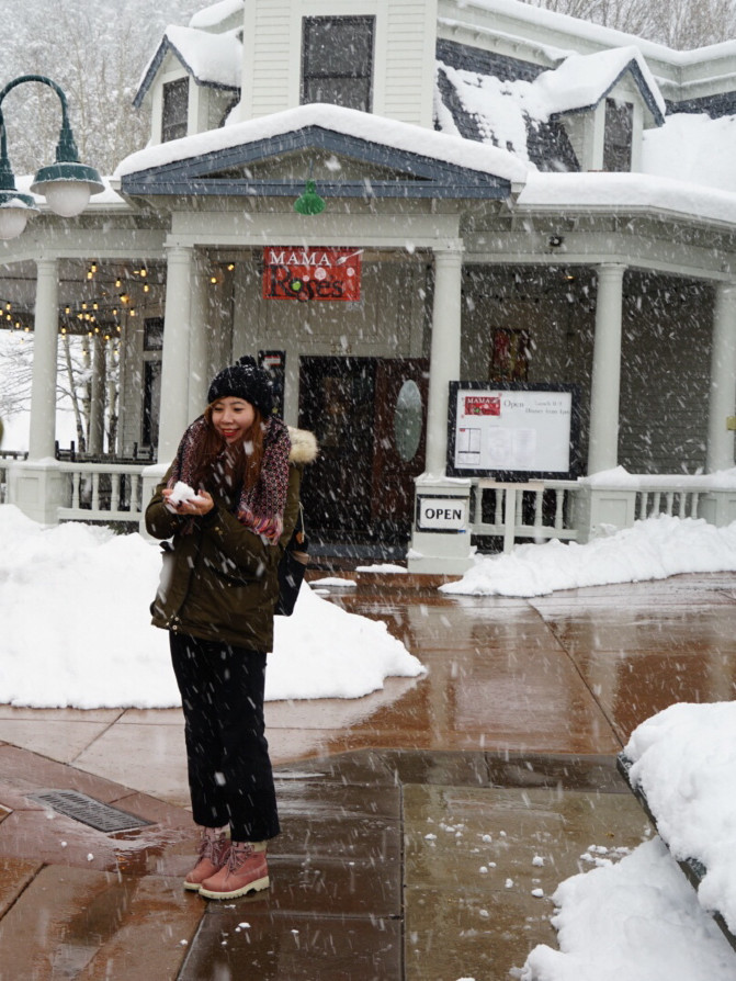 科罗拉多州到洛杉矶,科罗拉多州五月自驾