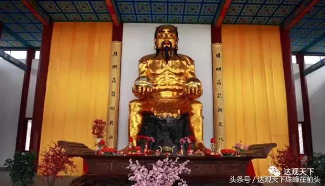 上古十大正神盘古排名,人祖盘古