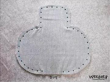 布艺包包制作教程,旧物改造手工帆布包制作