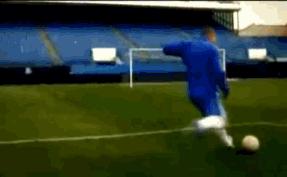 球星代表的绝技,球星招牌的技能