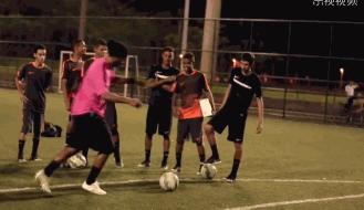 球星代表的绝技,球星招牌的技能