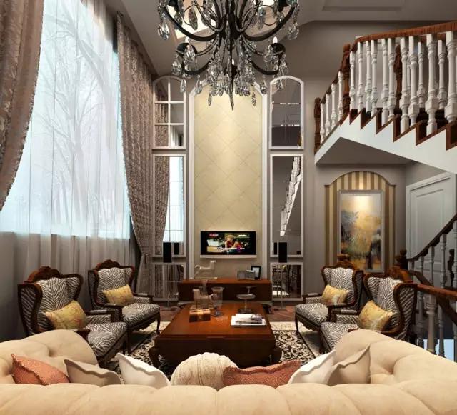 金科王府墙,金科王府跃层