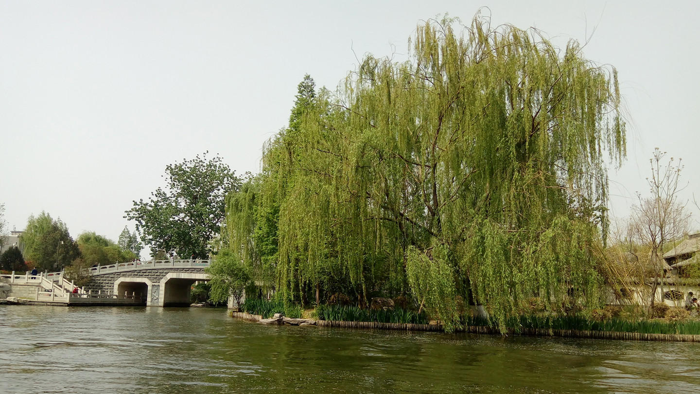 泉城诗画——360手机f4相机体验