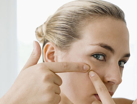 换季长痘是什么原因,换季长痘