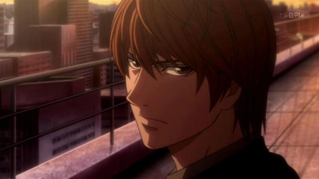 夜神月对待感情,夜神月算好男人吗