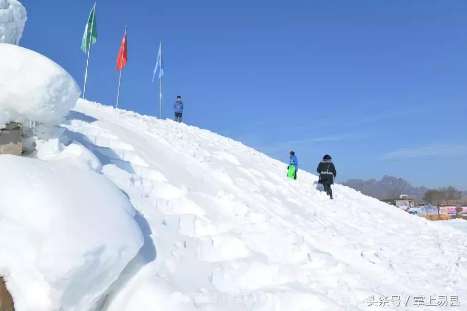 狼牙山滑雪场寒假,狼牙山滑雪场活动