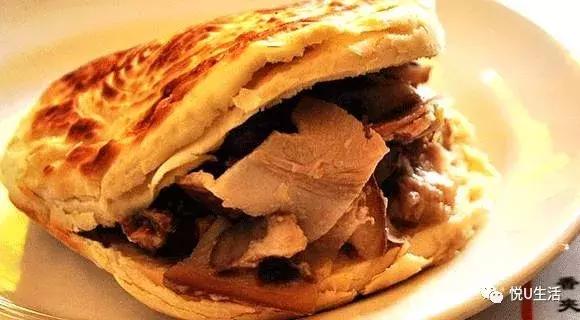 陕西肉夹馍可以夹遍天下,陕西夹馍