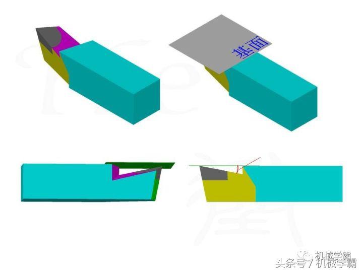 车床加工橡胶车刀要怎样磨,车床车刀加工