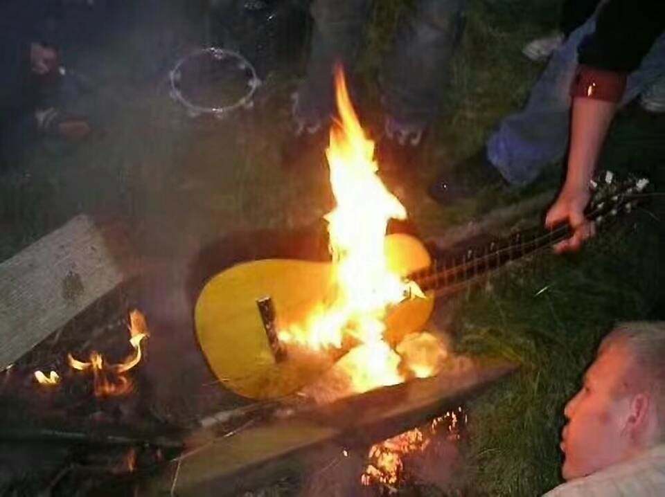 吉他入门之怎么选购吉他,吉他初学者入门吉他选购