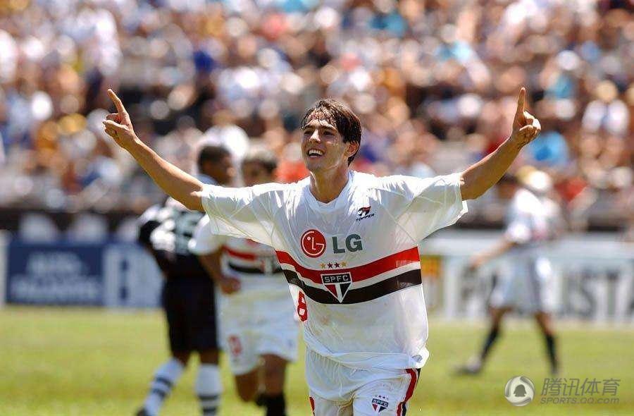 卡卡职业生涯十佳球,卡卡生涯数据