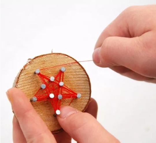 怎么用一分钟做出圣诞礼物,自己做简单又好看的圣诞礼物