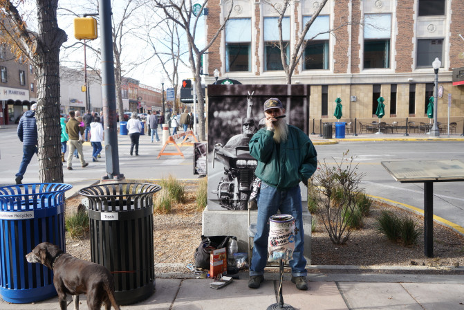 科罗拉多州到洛杉矶,科罗拉多州五月自驾