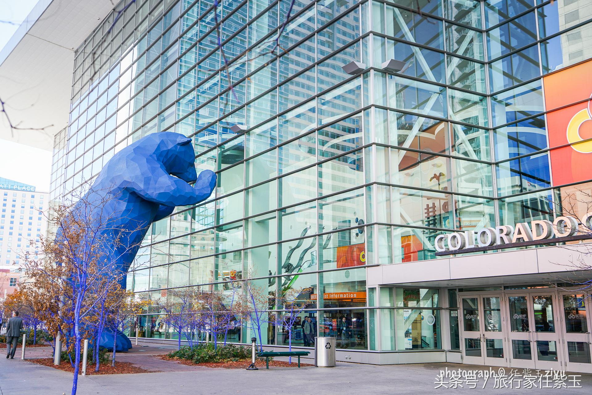 美国西部自驾游第一站,美国丹佛旅行