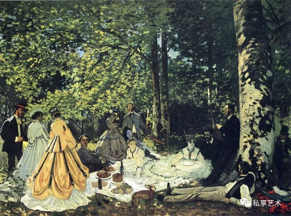 莫奈印象记｜私享艺术