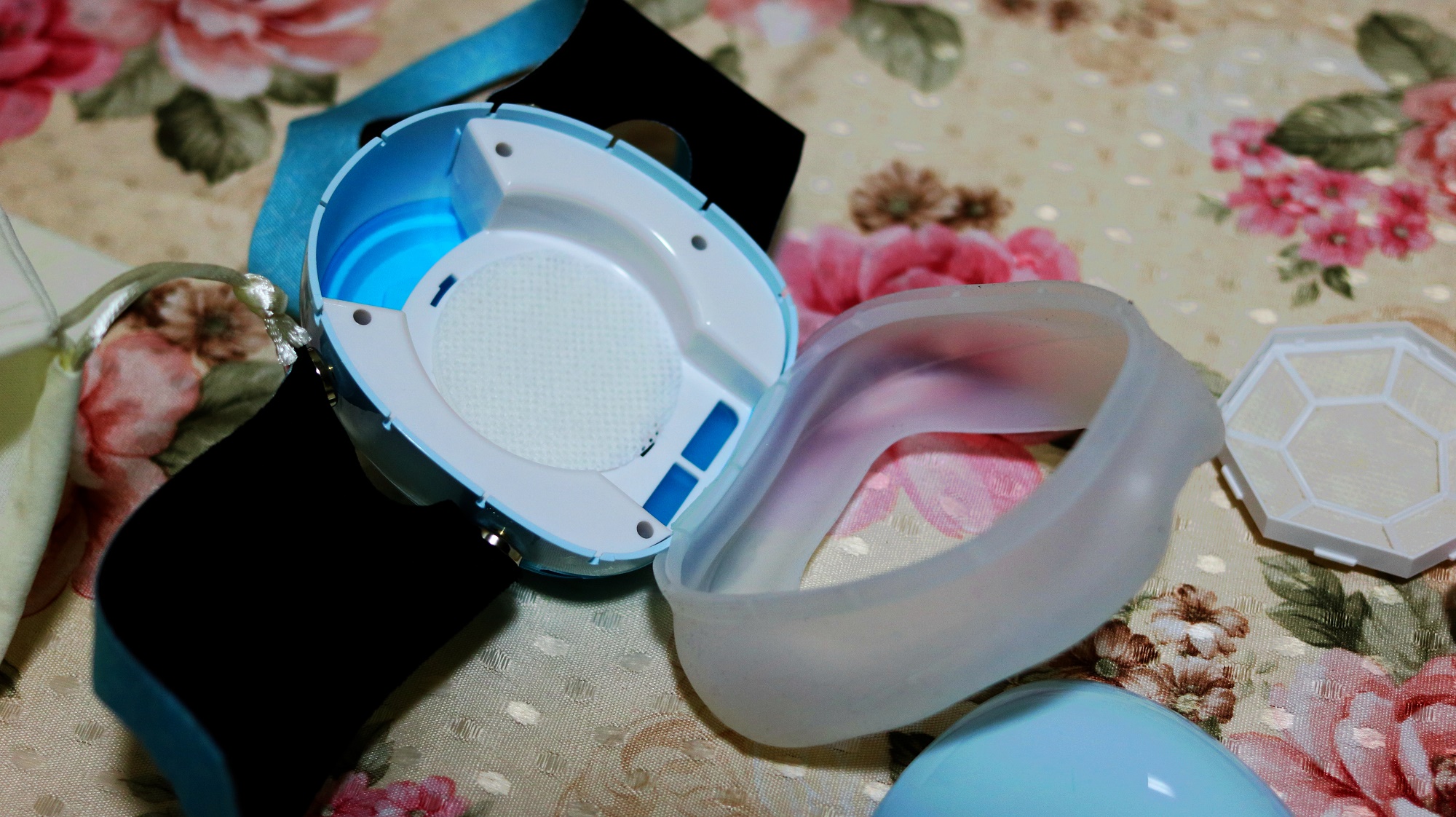 师傅，雾霾别怕，雾净来了！晧庭雾净智能口罩体验记