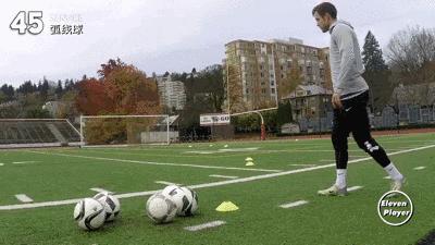 足球训练10个基本动作,足球训练实施的五个步骤是什么