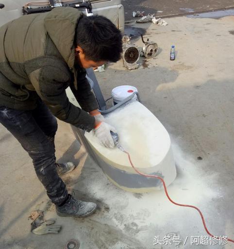 翻新长江750全过程,长江750翻新教程