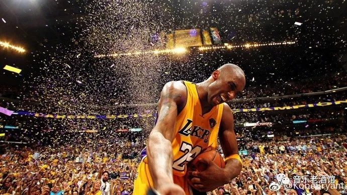 你所不知道的科比曼巴精神,永远的科比布莱恩特