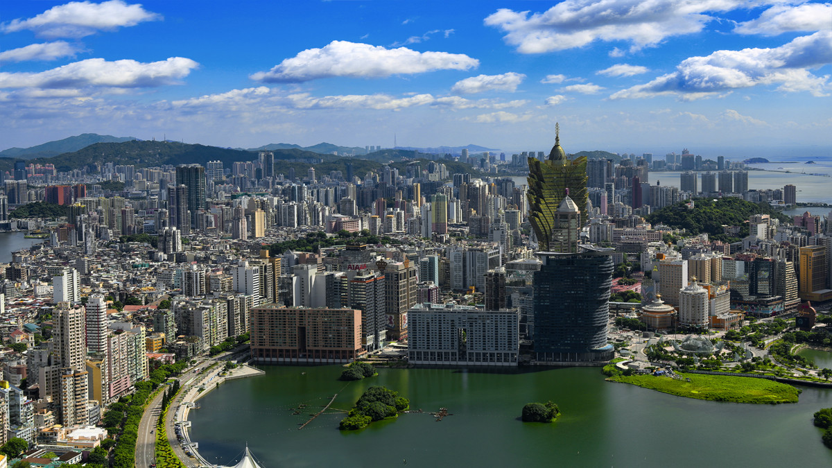 澳门回归20周年为澳门点赞,澳门回归20周年游客人山人海