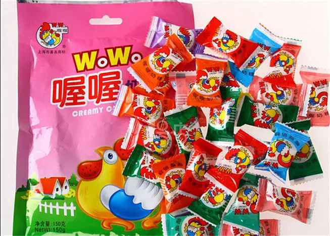 已停产的20种童年零食逐渐消失,童年的零食都在消失