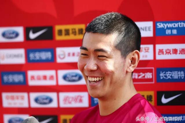 点评国足26人名单,u23球员对韦世豪的评价