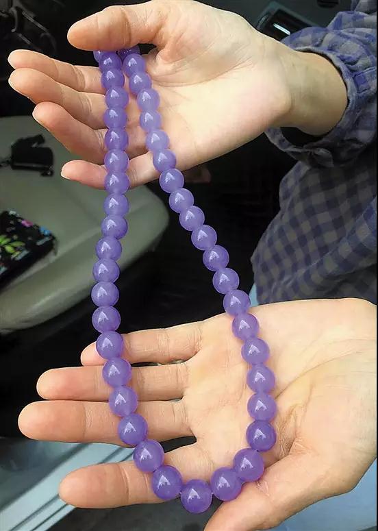 翡翠b加c怎么辨别,怎么辨别a货翡翠玉扣