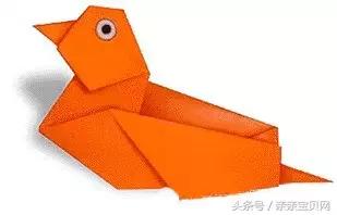 六款简单又实用的折纸,寻找失传已久的折纸手艺