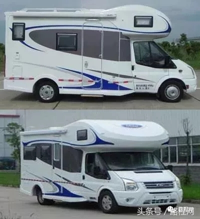 自行式房车拖挂式房车售价,房车公告第372批