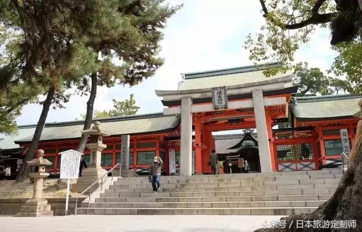 来日本大阪「粉滨商店街」，即使下雨也可以自在寻宝购物！