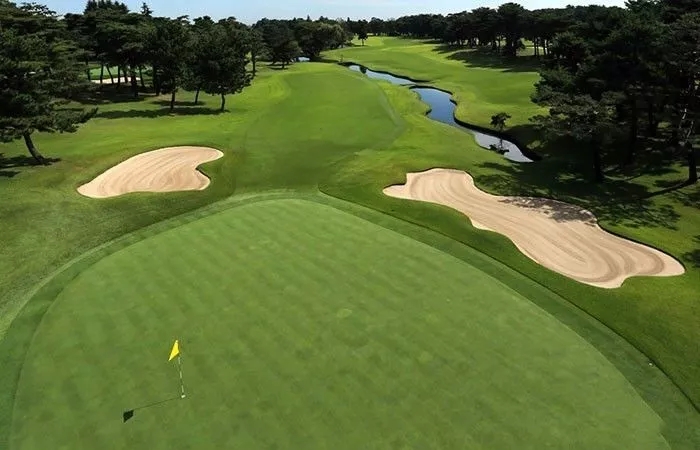收藏高尔夫球图片,日本百佳高尔夫球场