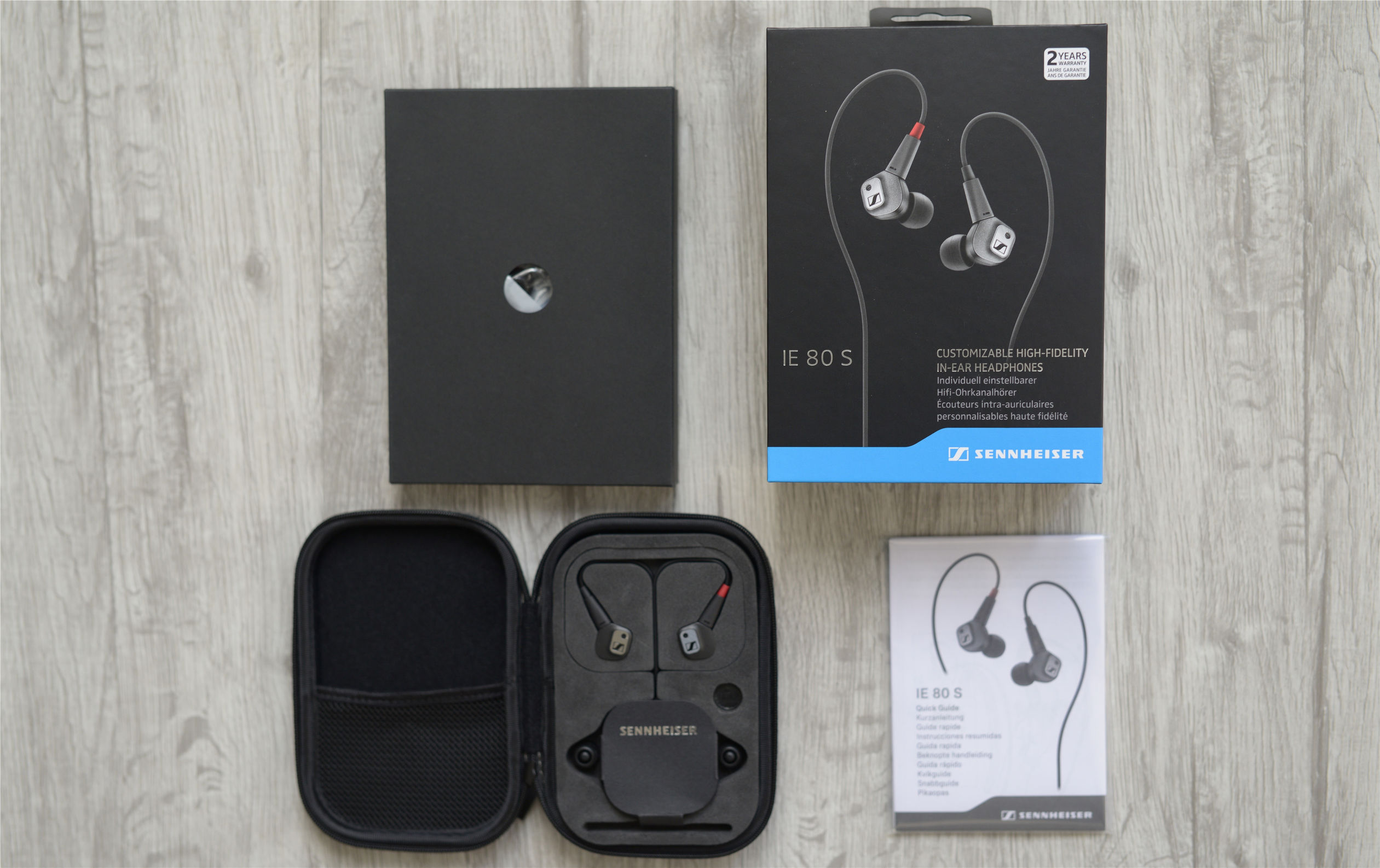 森海塞尔IE80S搭配,森海塞尔ie80系列哪款好