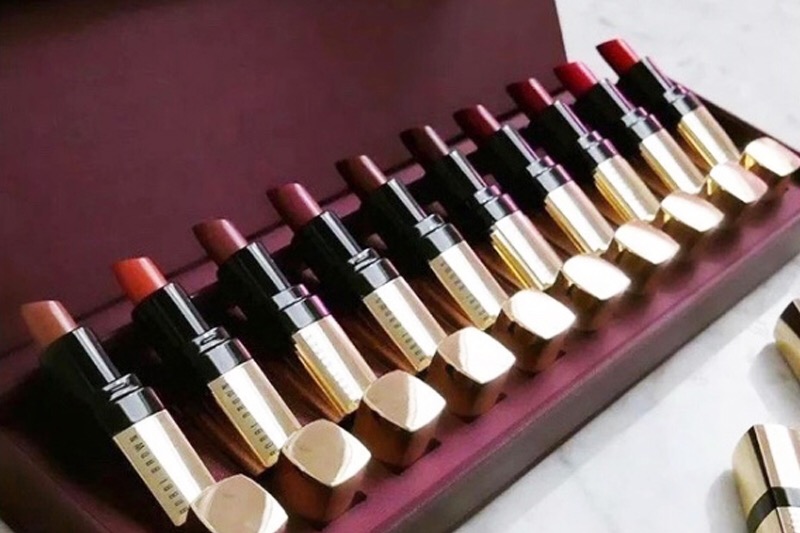 大牌彩妆圣诞礼盒套装,大牌美妆狂欢节