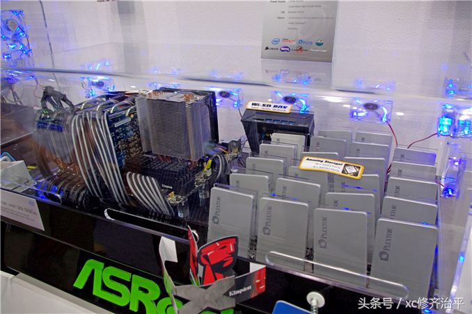 最奇葩机箱,最垃圾的电脑主板