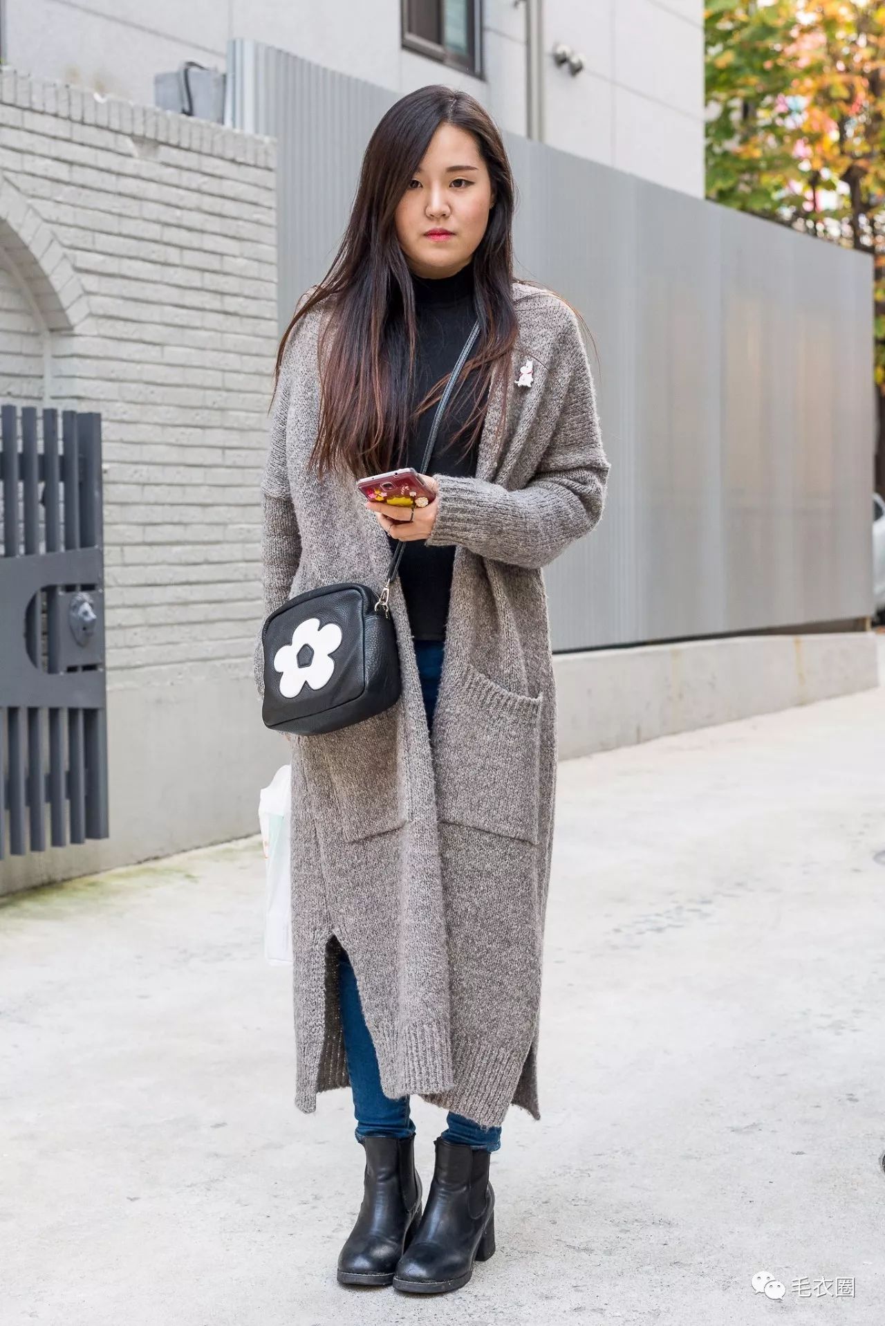 韩国毛衣款式大全,2022最流行毛衣款式编织